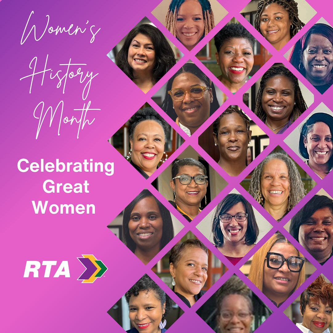 Regional - It’s Women’s History Month! We celebrate this month by ...