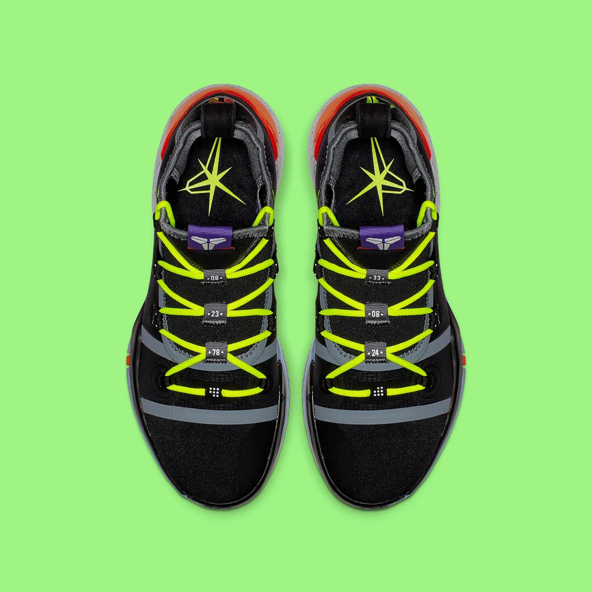 Kobe AD Exodus Chaos