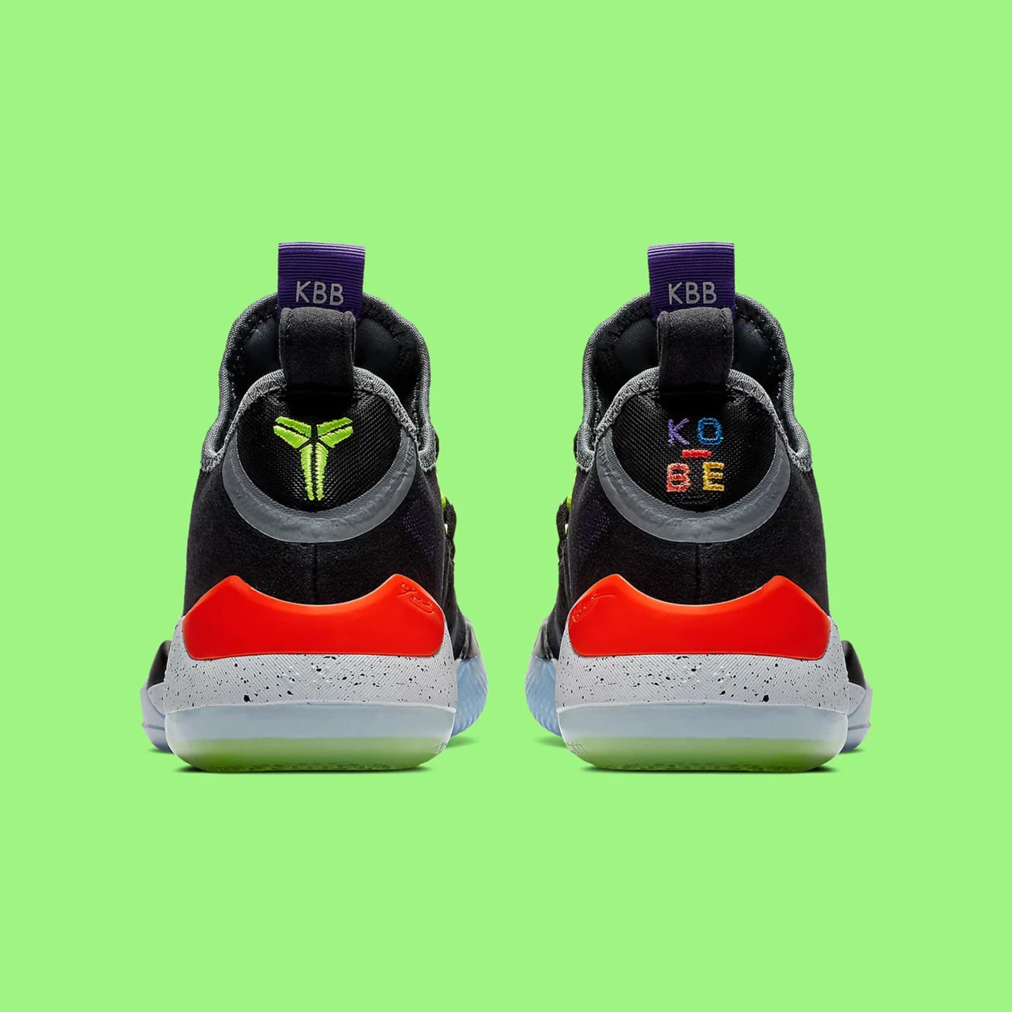 Kobe AD Exodus Chaos