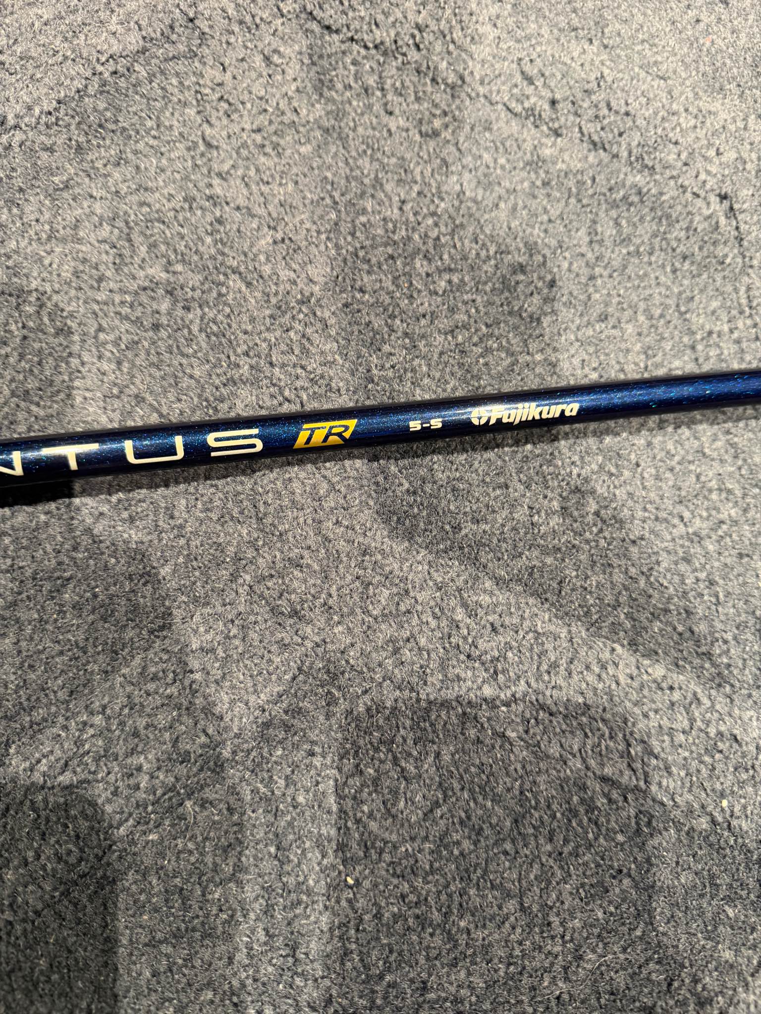 Ventus Blue 5S TR Velocore Ping Driver Shaft - Golf Club Shafts
