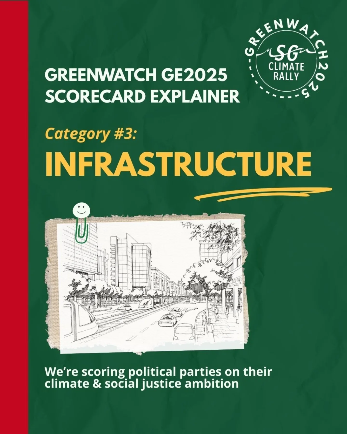 SG Climate Rally