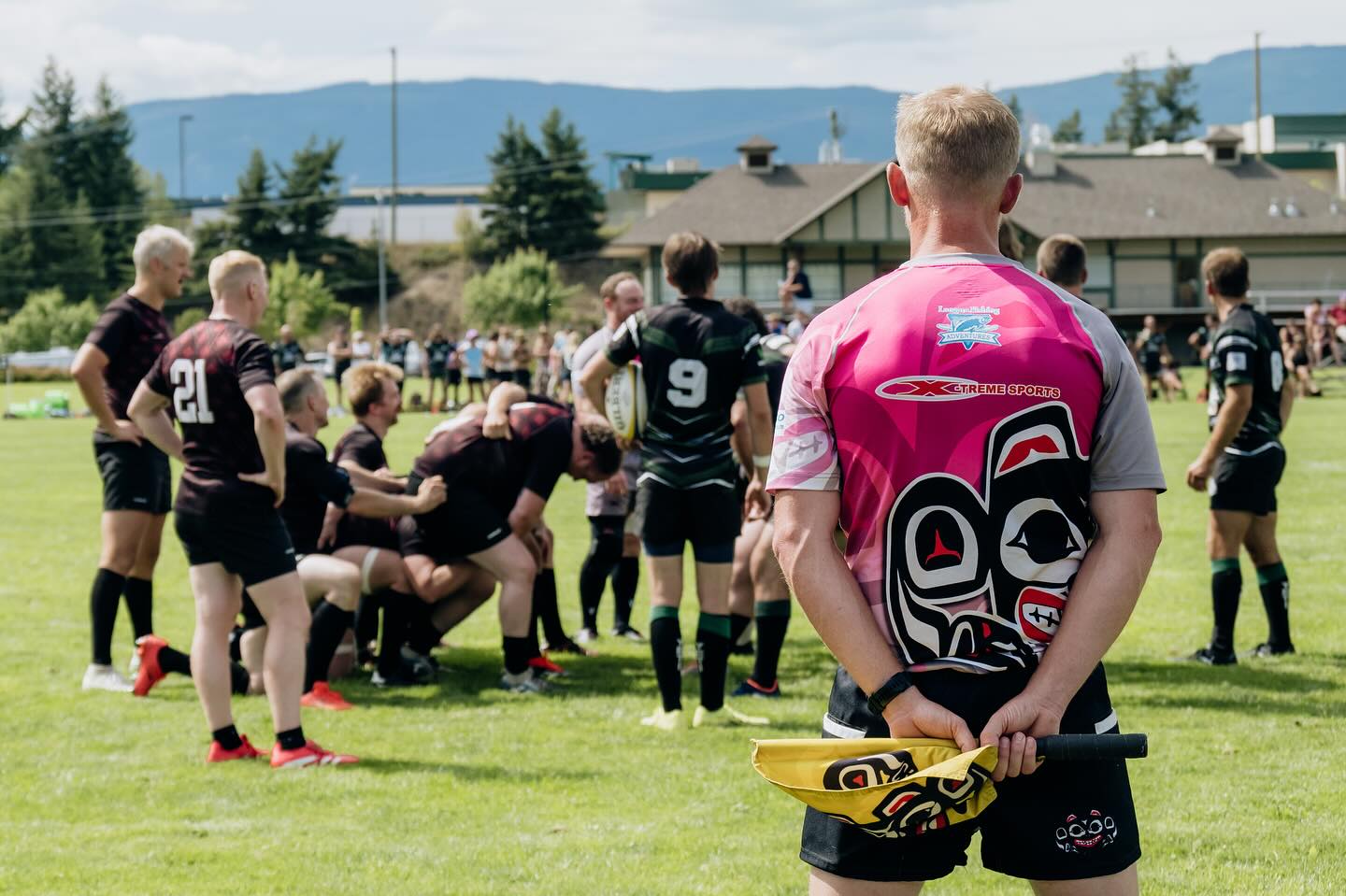 BC Rugby Education