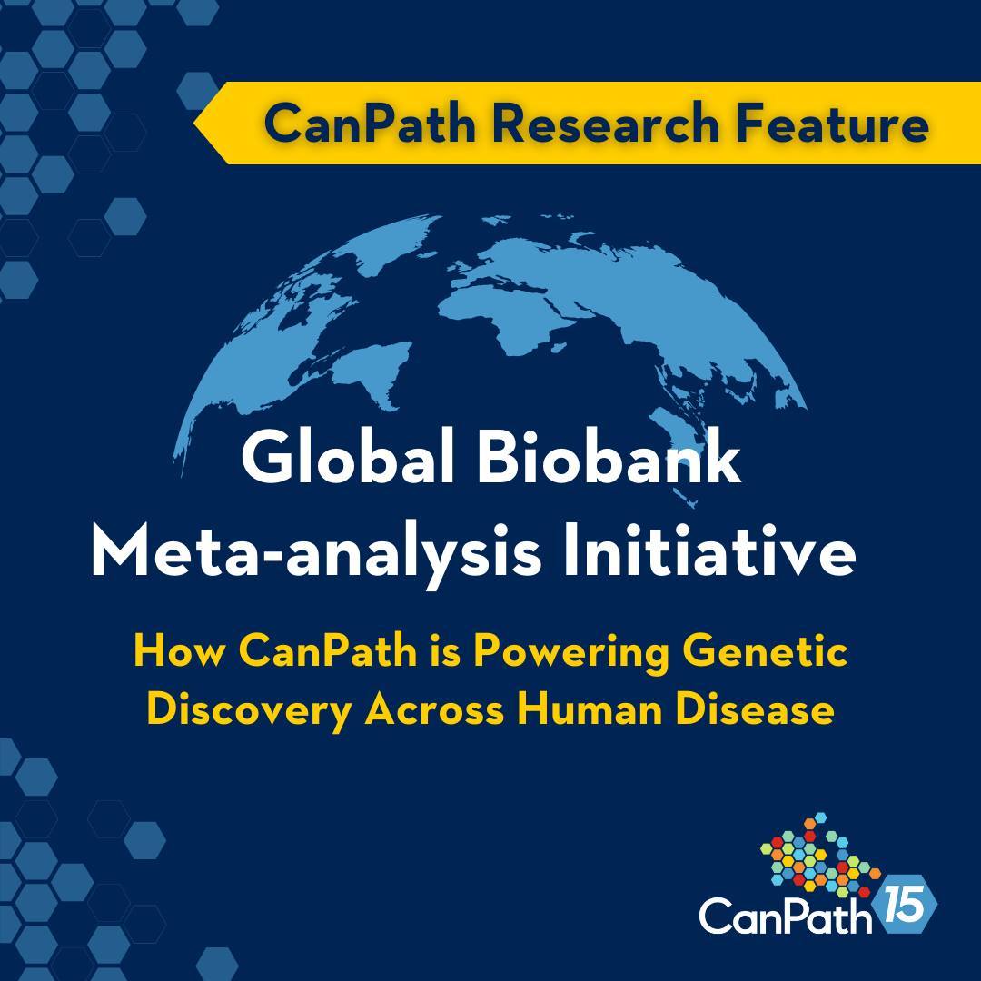 The... - CanPath - Canadian Partnership for Tomorrow's Health | Facebook