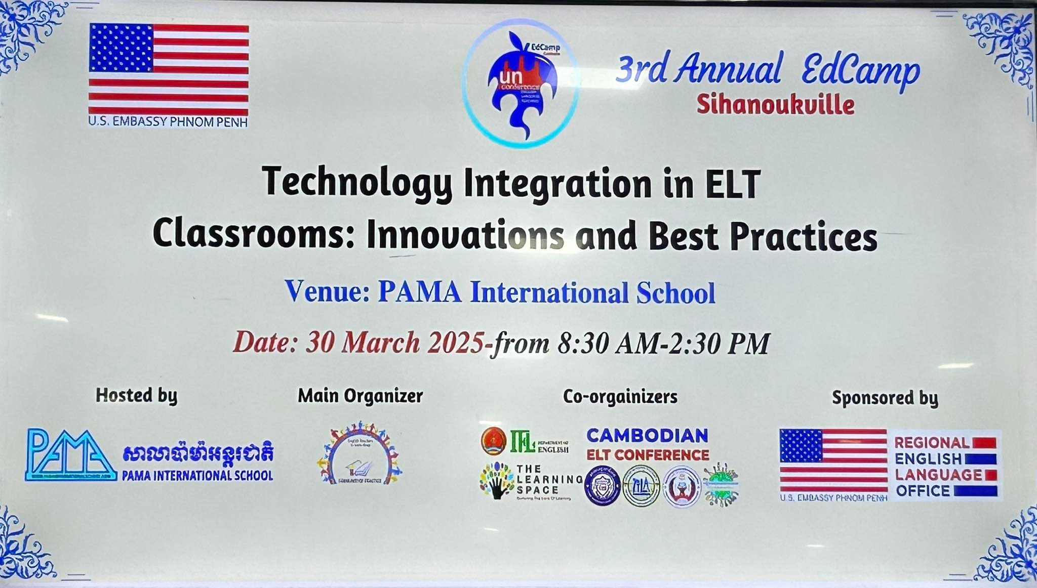 IFL Department of English | Phnom Penh