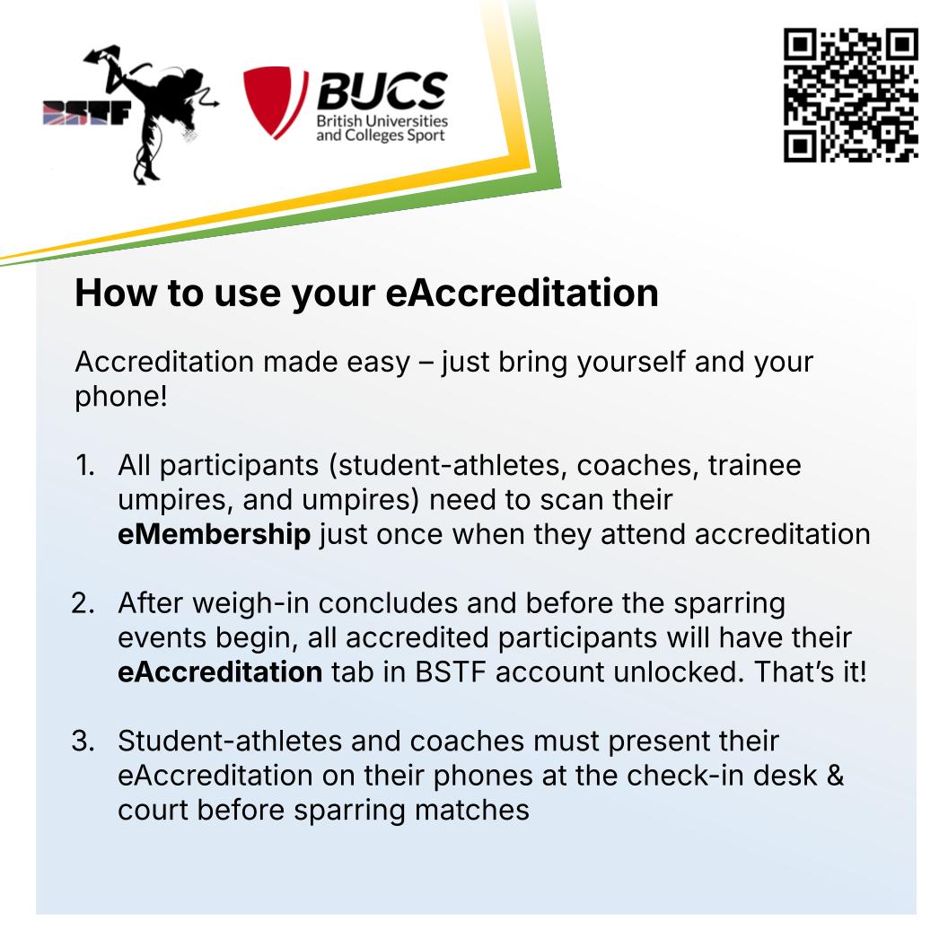 British... - British Student Taekwondo Federation BSTF