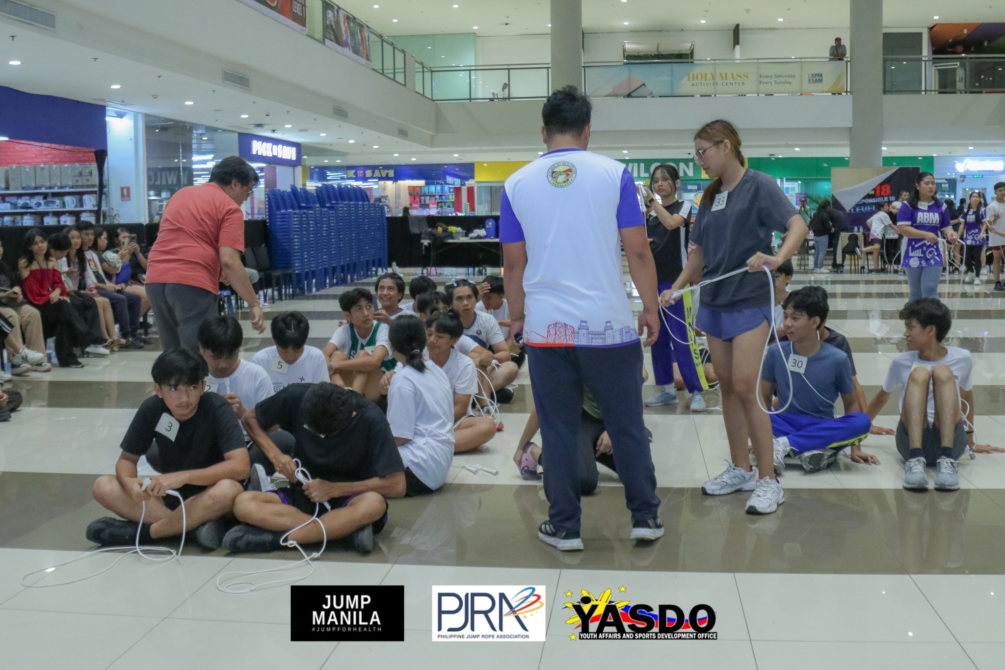 Philippine Jump Rope Association