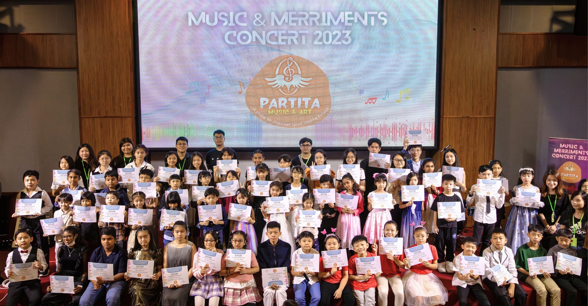 Partita Music & Art - Setapak | Kuala Lumpur