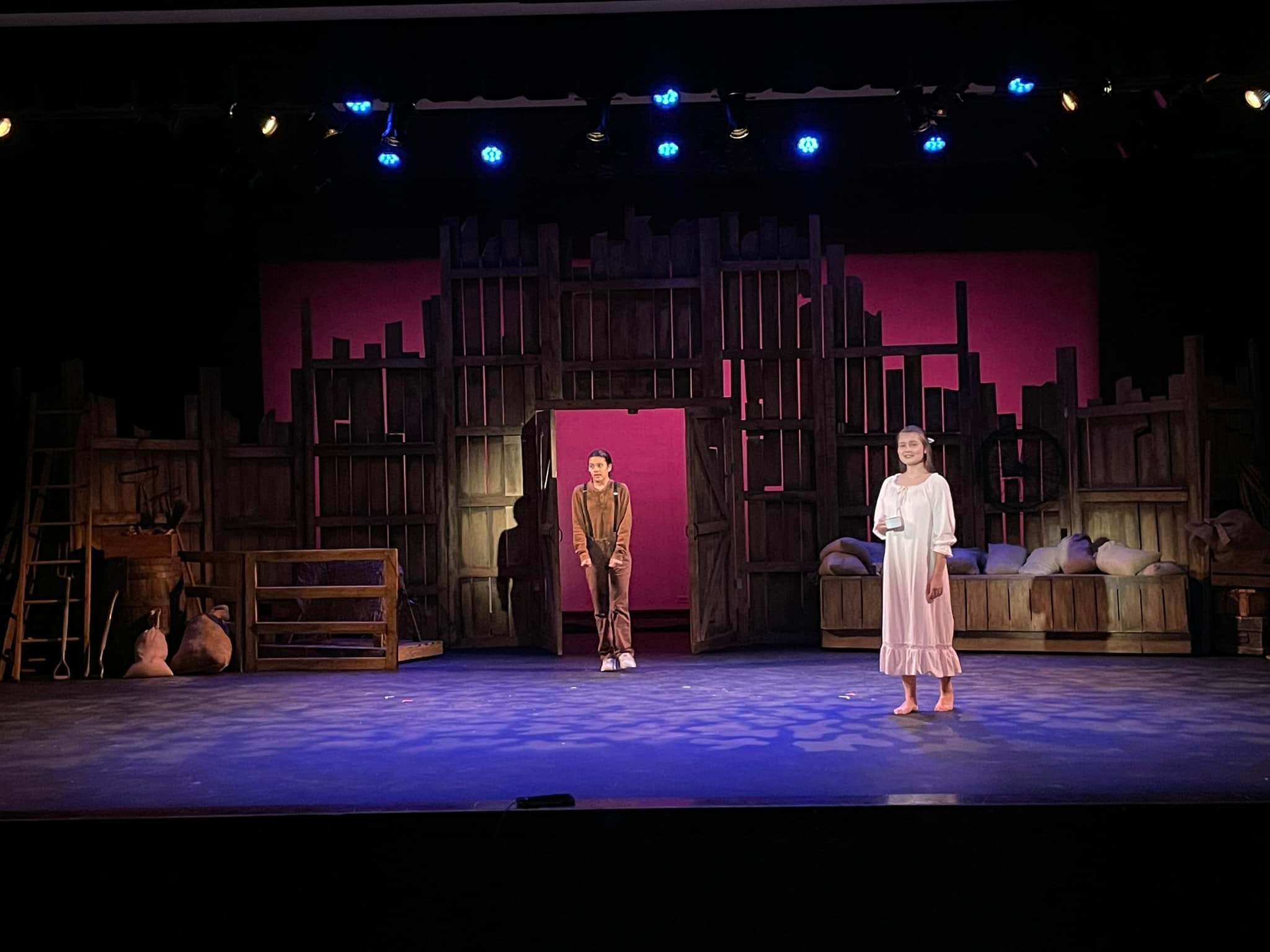 Rolling Meadows High... - Rolling Meadows High School Theatre