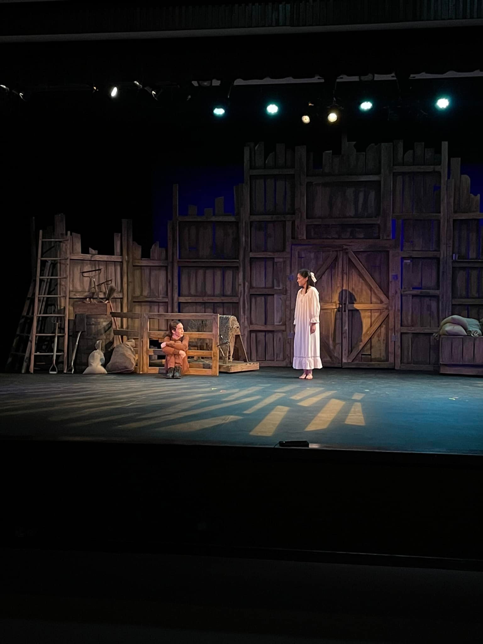 Rolling Meadows High... - Rolling Meadows High School Theatre