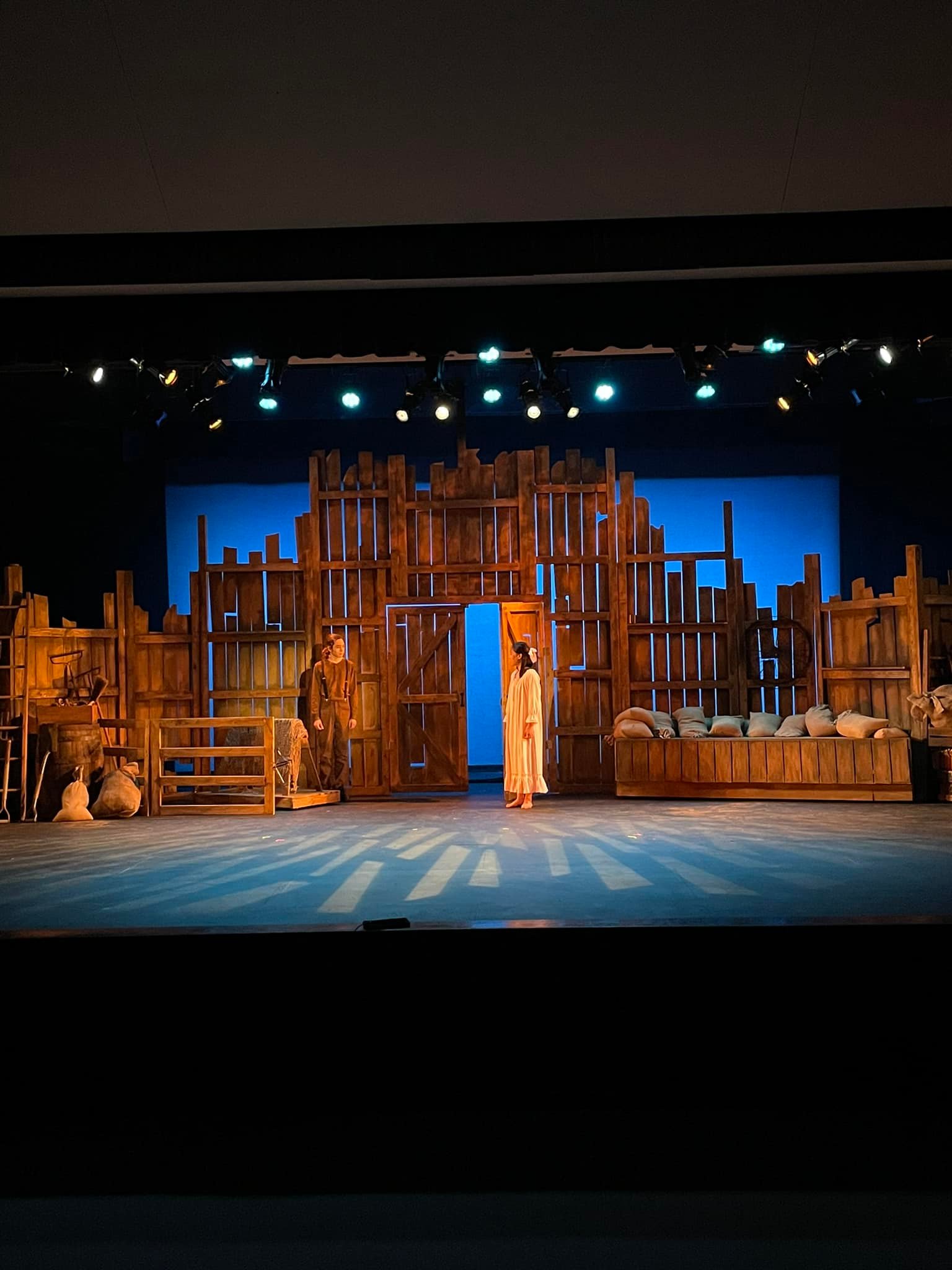 Rolling Meadows High... - Rolling Meadows High School Theatre