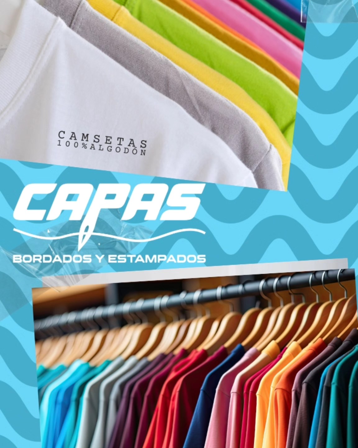 Camp David Camiseta Henley Para Hombre Con Coloración Usada Y