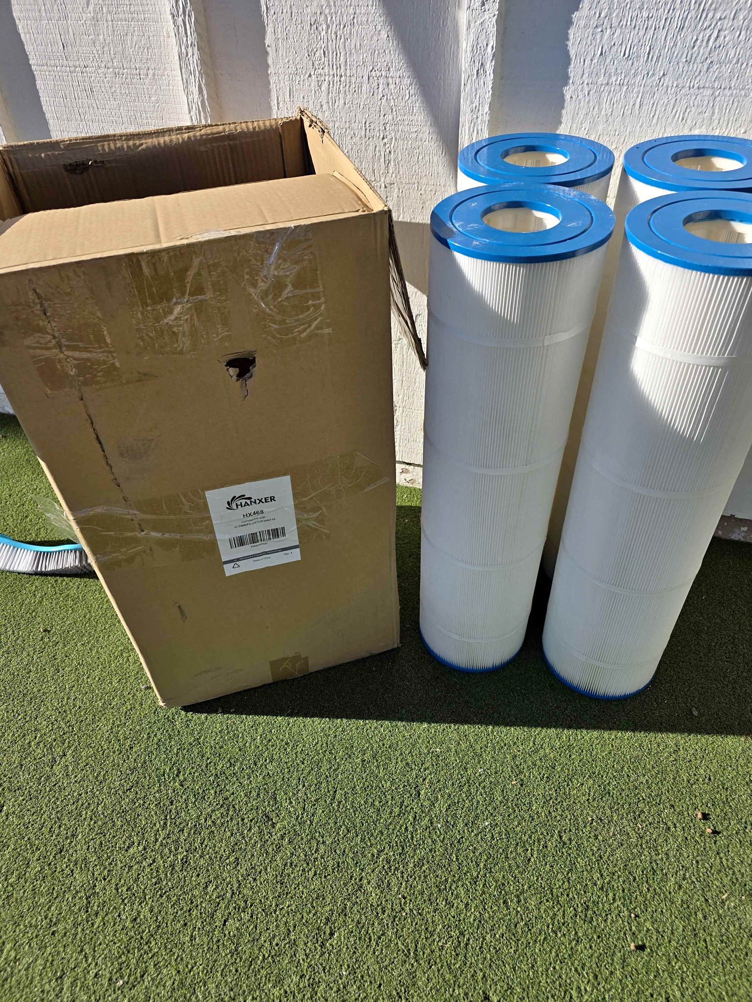 Pool Filters - Brand New (Opened, Never Used) - Pools & Spas - Gilbert ...