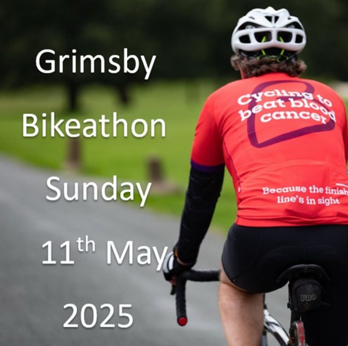 Blood - 🚴‍♂️ JOIN US FOR OUR 26TH BLOOD CANCER UK BIKEATHON! 🚴‍♀️ 📍 ...