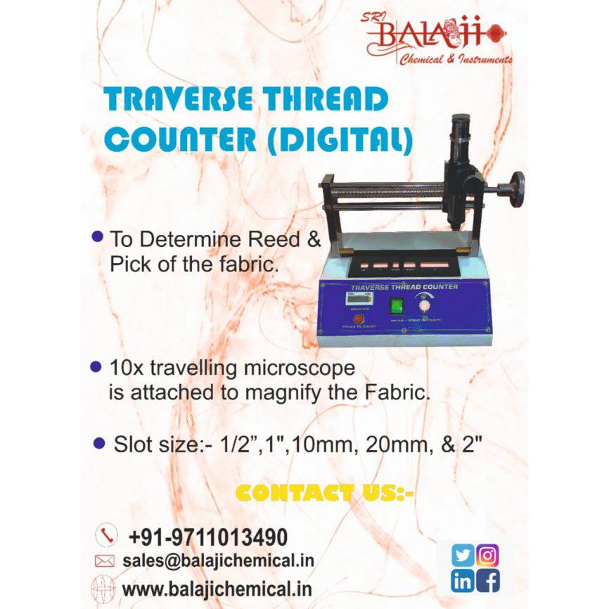 Sri Balaji chemical... - Sribalaji Chemicals & Instruments