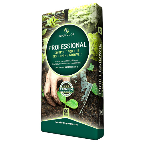 Bridgend - Our best selling compost in 2024 was Growmoor Professional ...