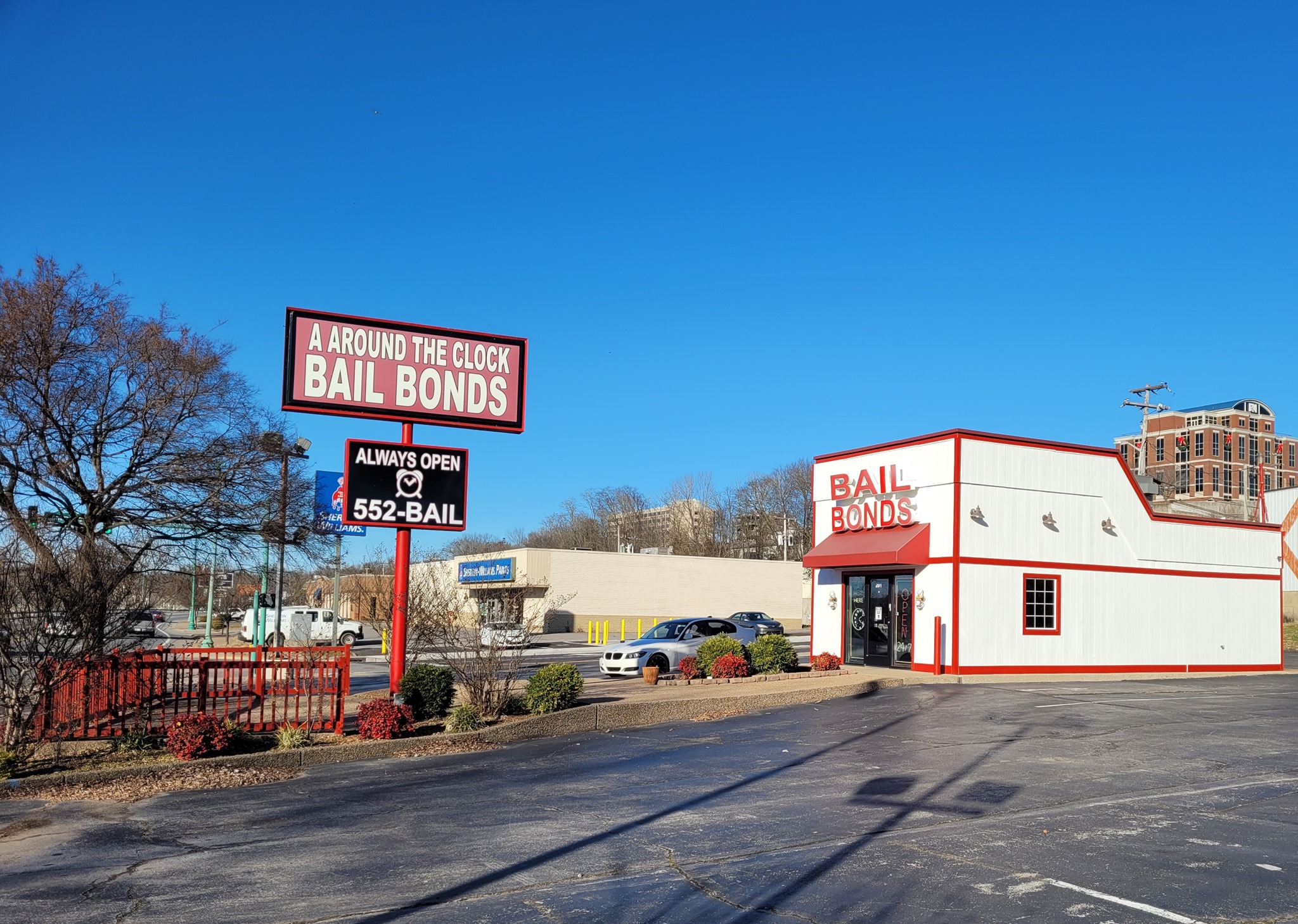 A Around the Clock Bail Bonds - Clarksville Tn | Clarksville TN