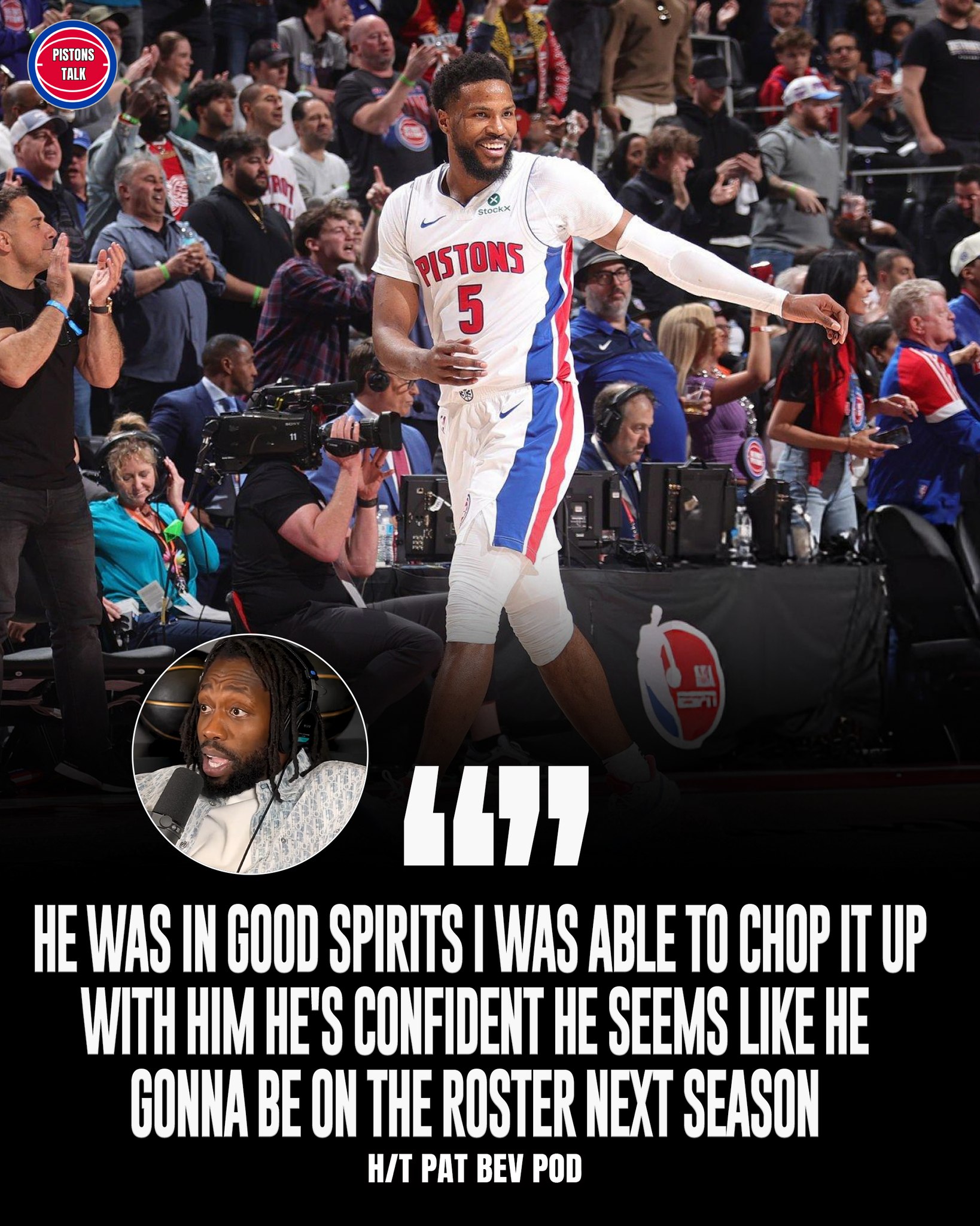Pistons - Cade Cunningham joined Oscar Robertson as the only player in ...