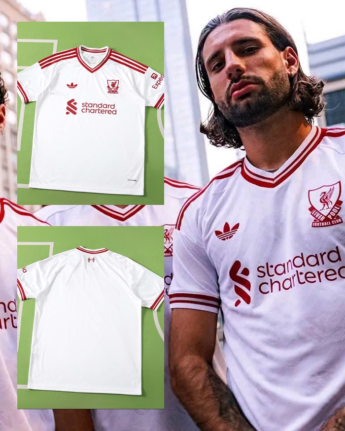 A LIV 2627 ADULT (Fan/Player Ver) - S M L XL XXL XXXL XXXXL KIDS