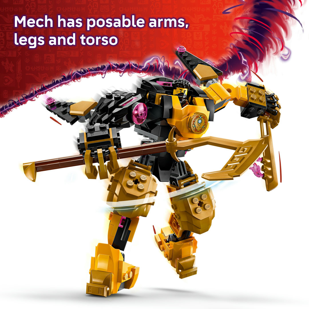 𝟳𝟭𝟴𝟯𝟵 𝗟𝗘𝗚𝗢 𝗡𝗶𝗻𝗷𝗮𝗴𝗼 𝗔𝗿𝗶𝗻'𝘀 𝗦𝗽𝗶𝗻𝗷𝗶𝘁𝘇𝘂