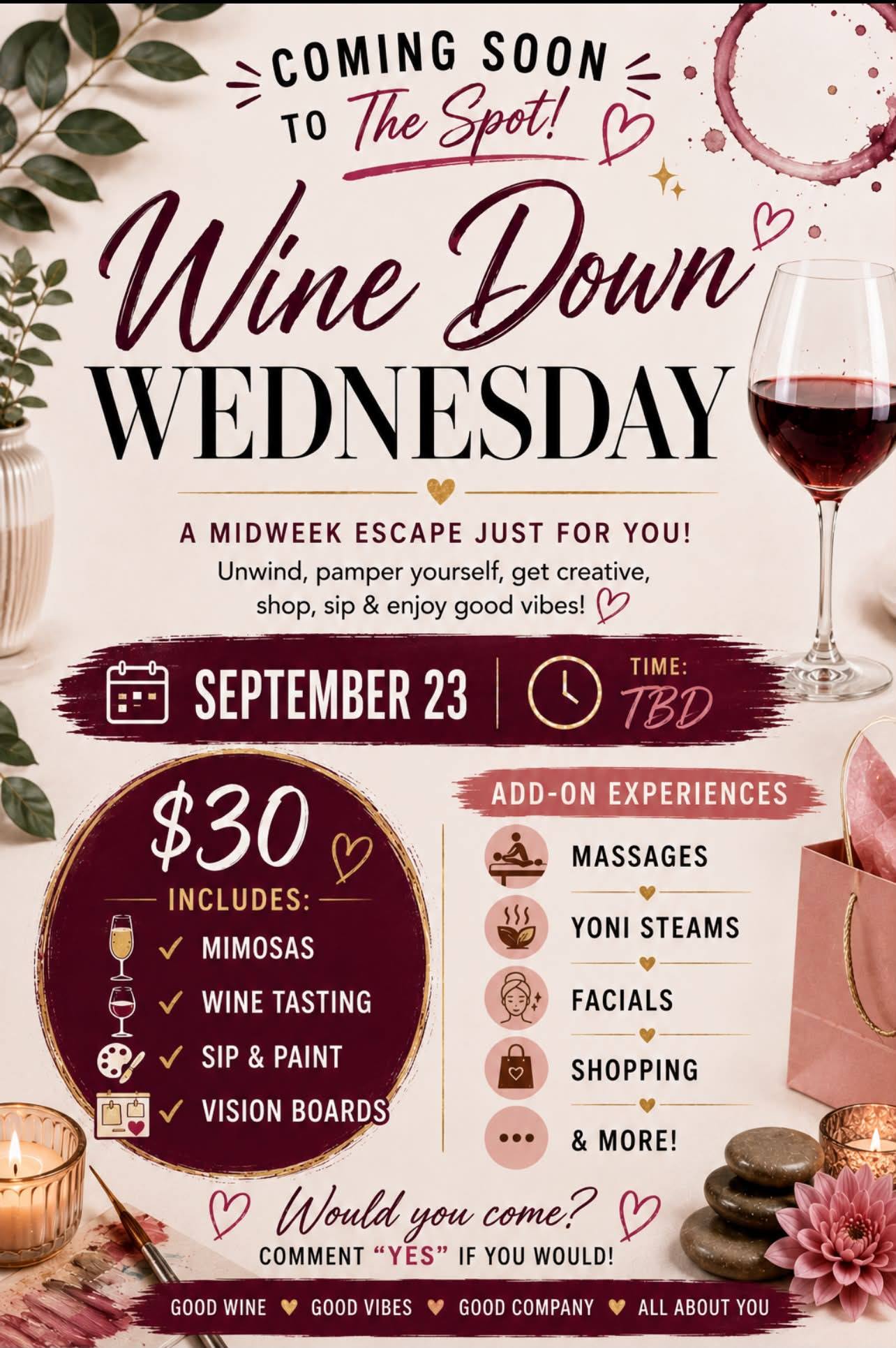 can you drink red wine after having a b12 injection Down Wednesday at The Spot in Ferris, TX More Doctors Recommend B12 Options:Immunity Defense (Series of 4) Egg-Free