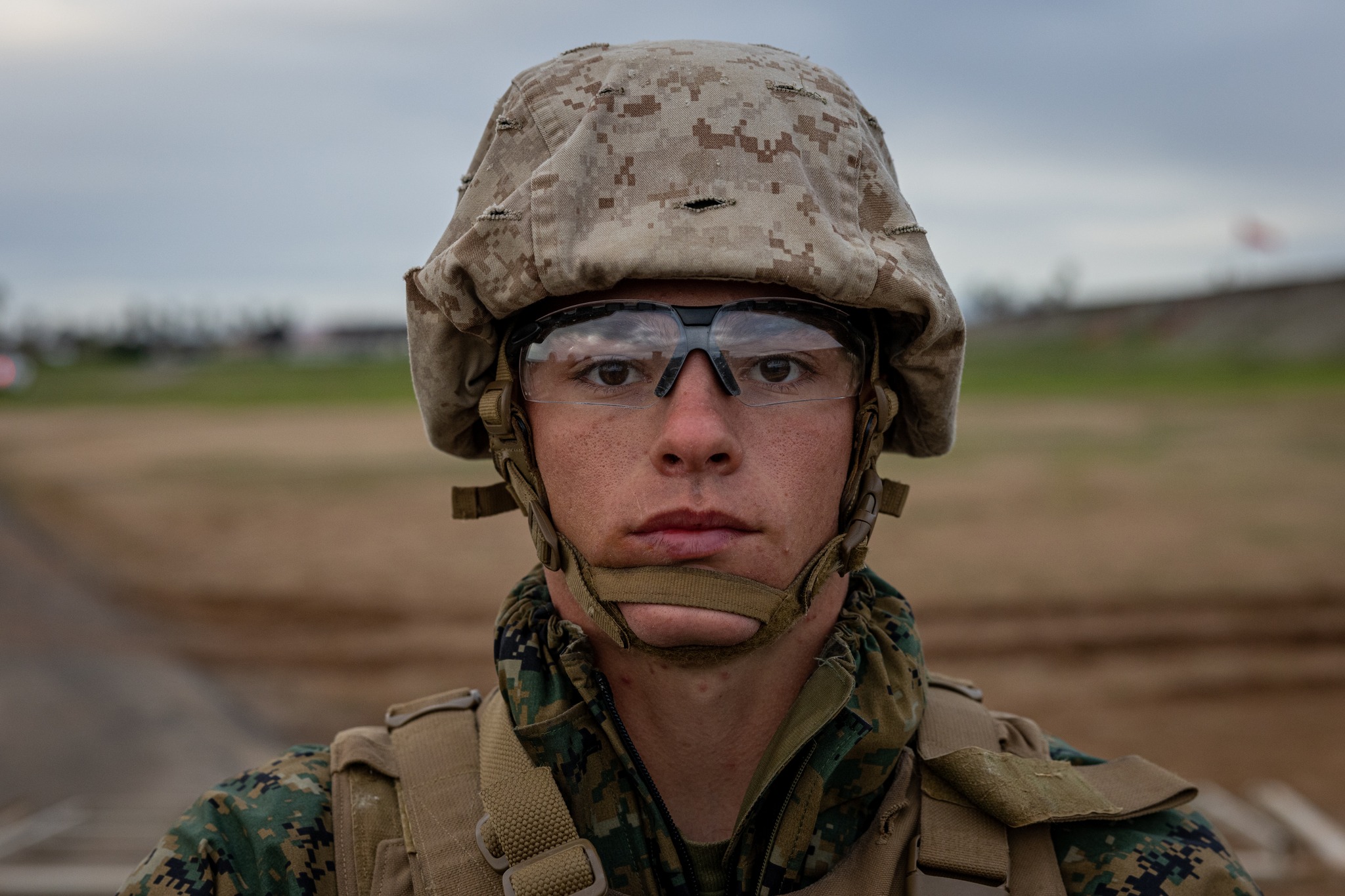 Marine Corps Recruit Depot San Diego - U.S. Marine Corps Recruit ...