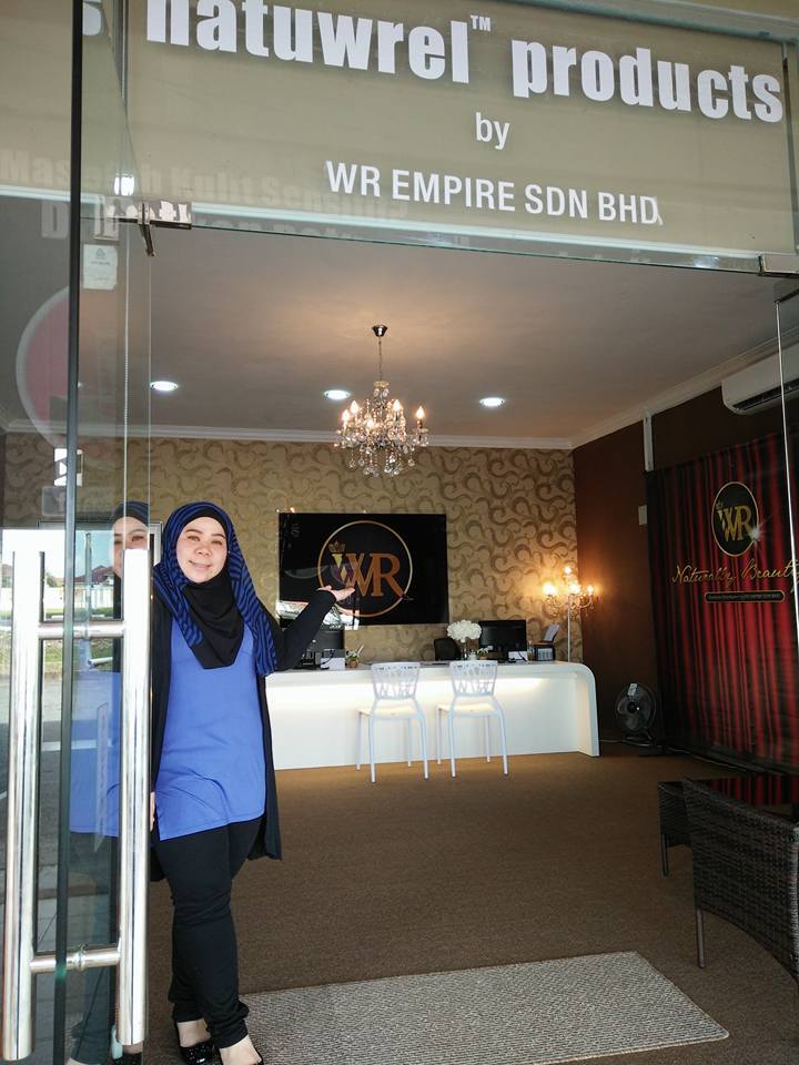 Kak Wann Turkois Tv Welcome To Wr Empire Sdn Bhd D Menjual Dan Mengedarkan Produk Penjagaan Kulit Berasaskan Bahan Semulajadi Berdaftar Kkm Lulus Ujian Saringan Malaysia Biotechnology Corporation Lulus Ujian Makmal