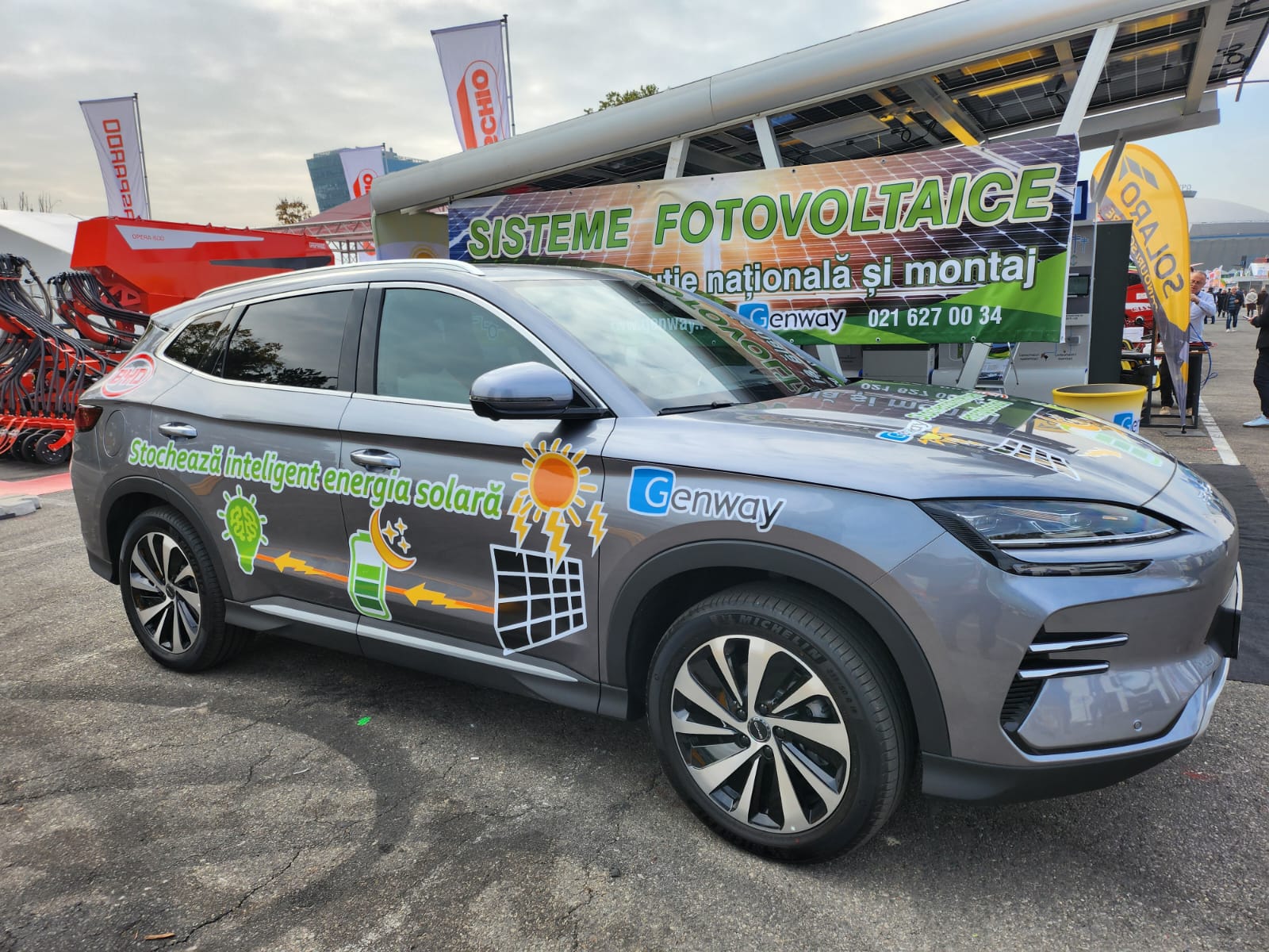 Genway Romania | Bucharest