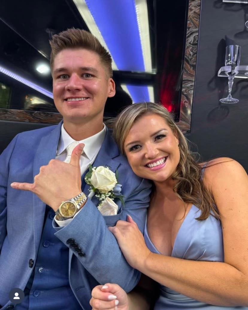 Gabrielle Mediak - Happy birthday to the best brother around! 👑 | Facebook