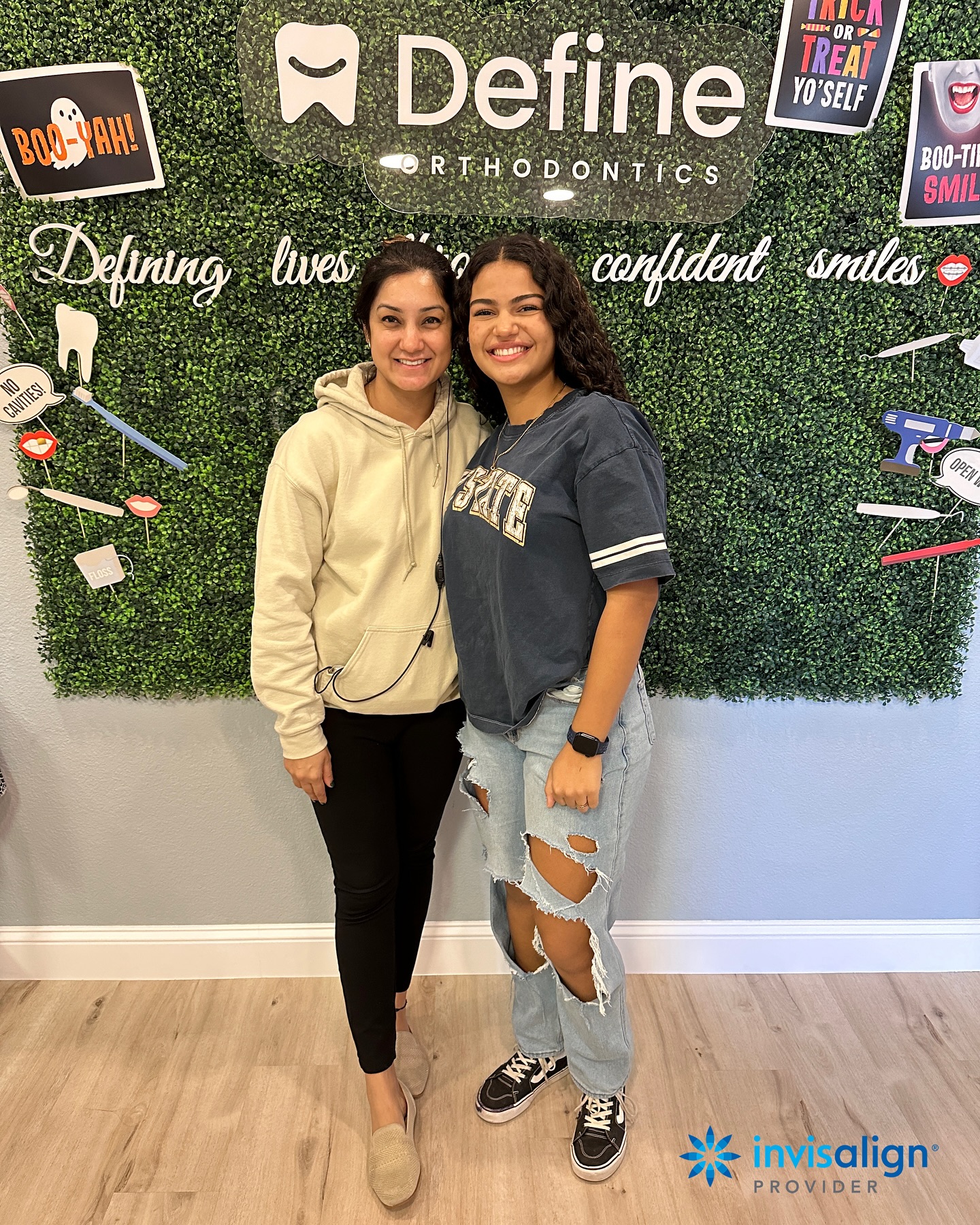 🤩 Bianca has reached the end of her... - Define Orthodontics | Facebook