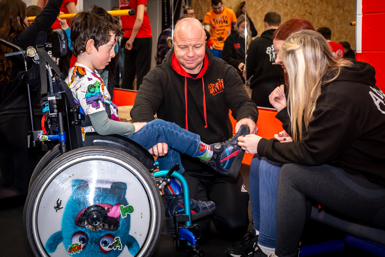 Able2B | Norwich