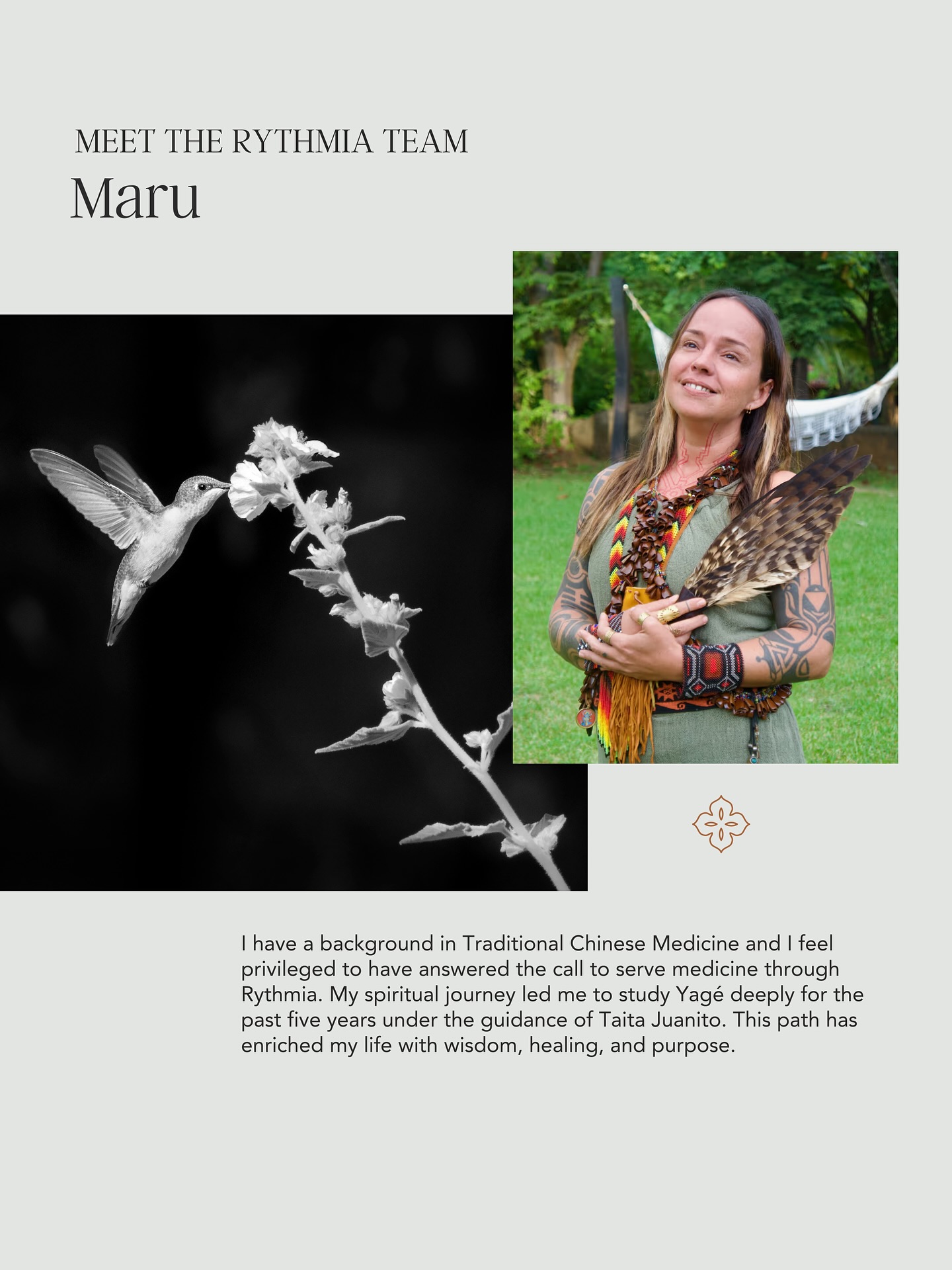 Rythmia - Happy Thursday, Rythmia! For today’s #MeettheTeam post, we ...