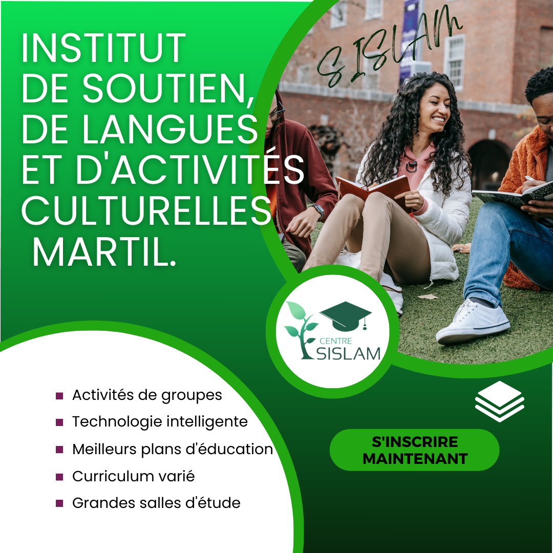 Centre Sislam | Martil