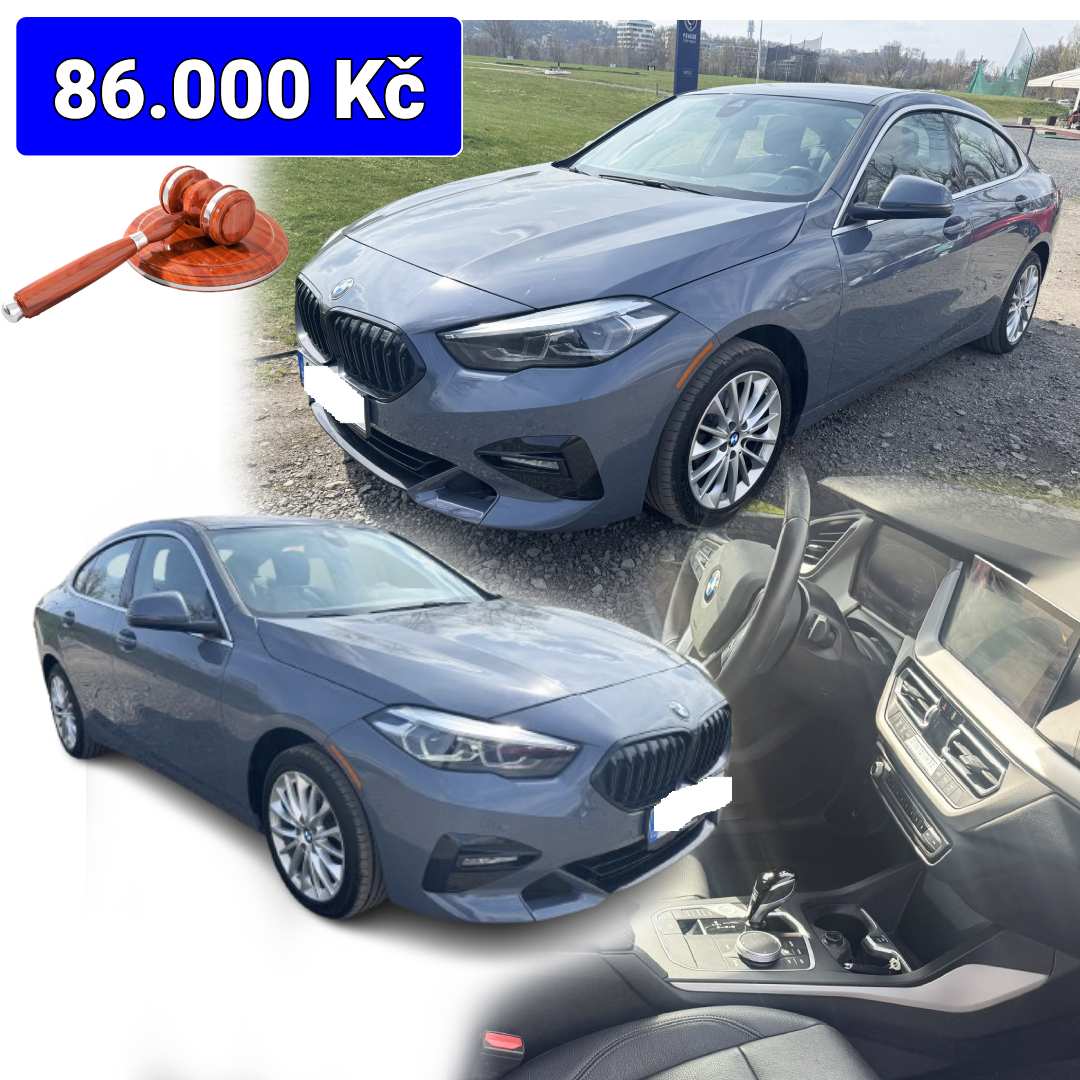 Dražby - BMW ŘADA 2 Business - 83.000 Kč ️ https://www.extrh.cz/do-21-7 ...
