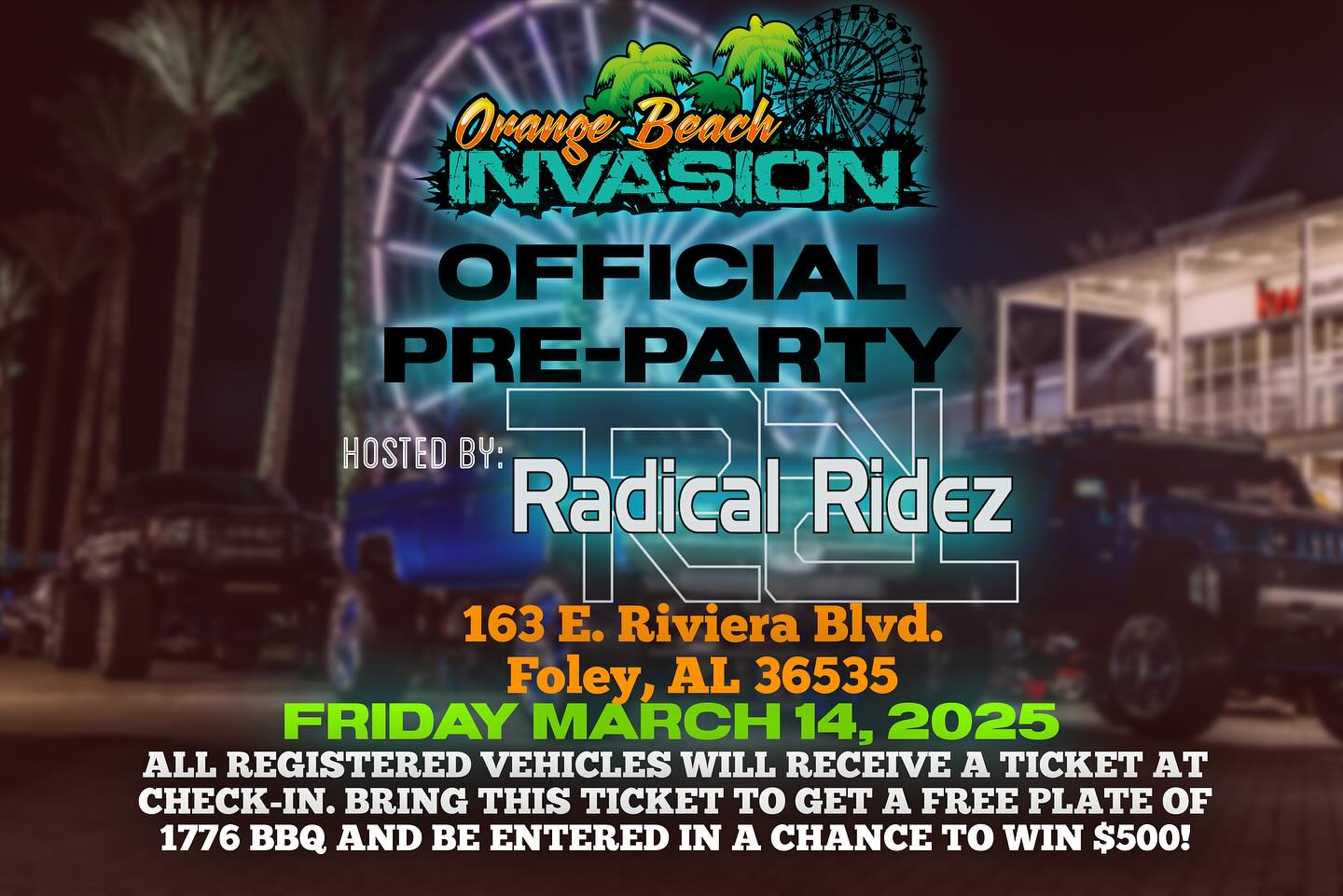 Radical Ridez | Foley AL