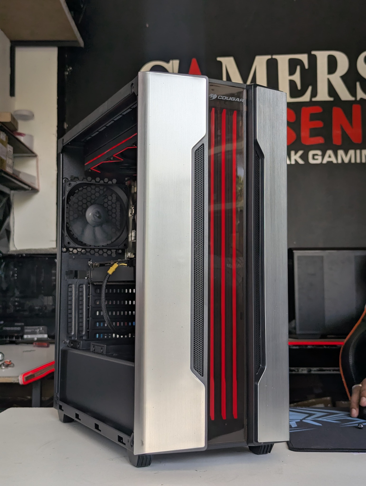 Gamers Arsenal - Gamers Arsenal -WE SPEAK GAMING- ---... | Facebook