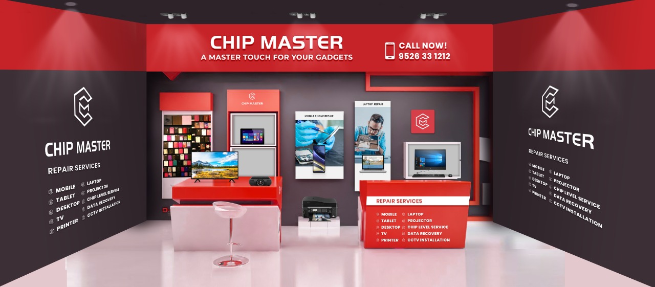 Chip Master Perinthalmanna | Perintalmanna