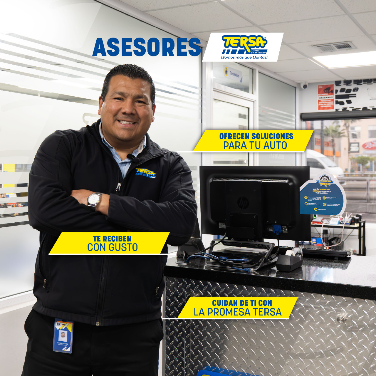 TERSA - Nuestro equipo es mucho más de lo que ves. Son personas ...