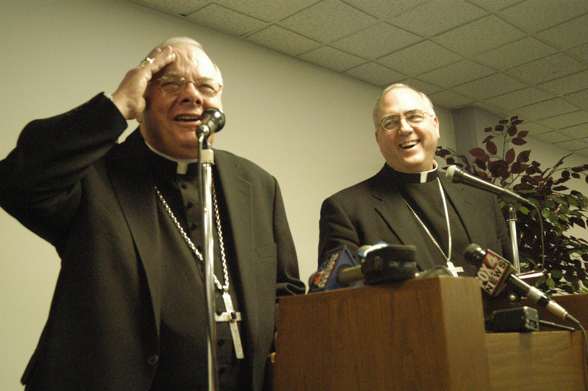 The Leaven - On this day in 2004, Archbishop Joseph F.... | Facebook