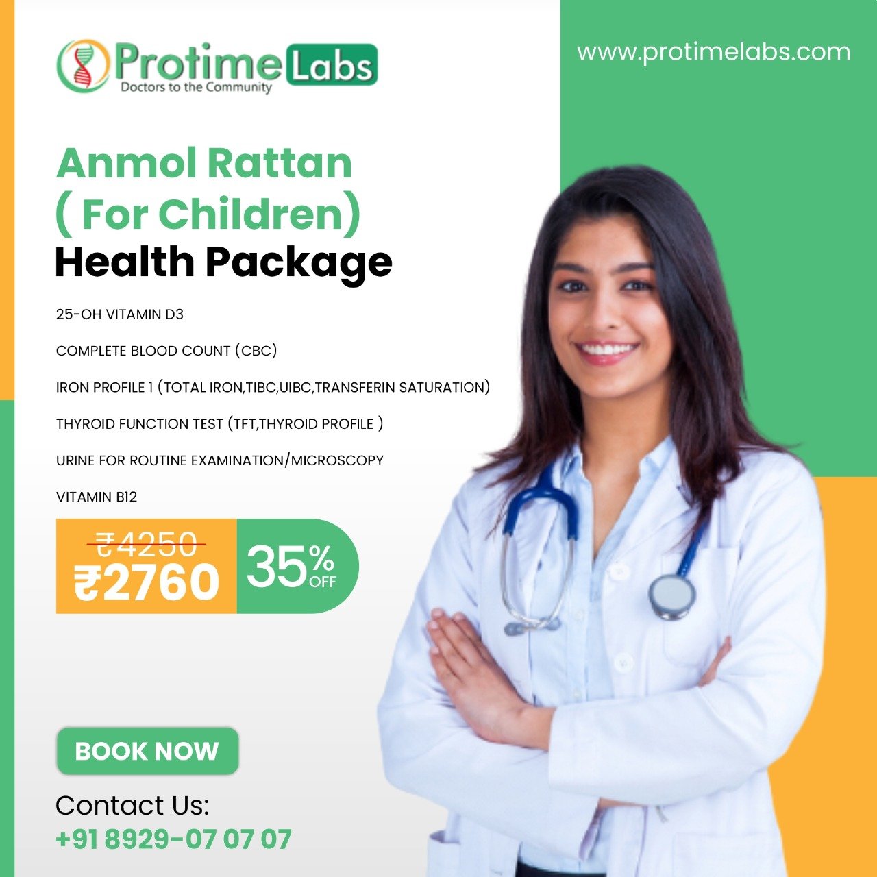 Protime Lab