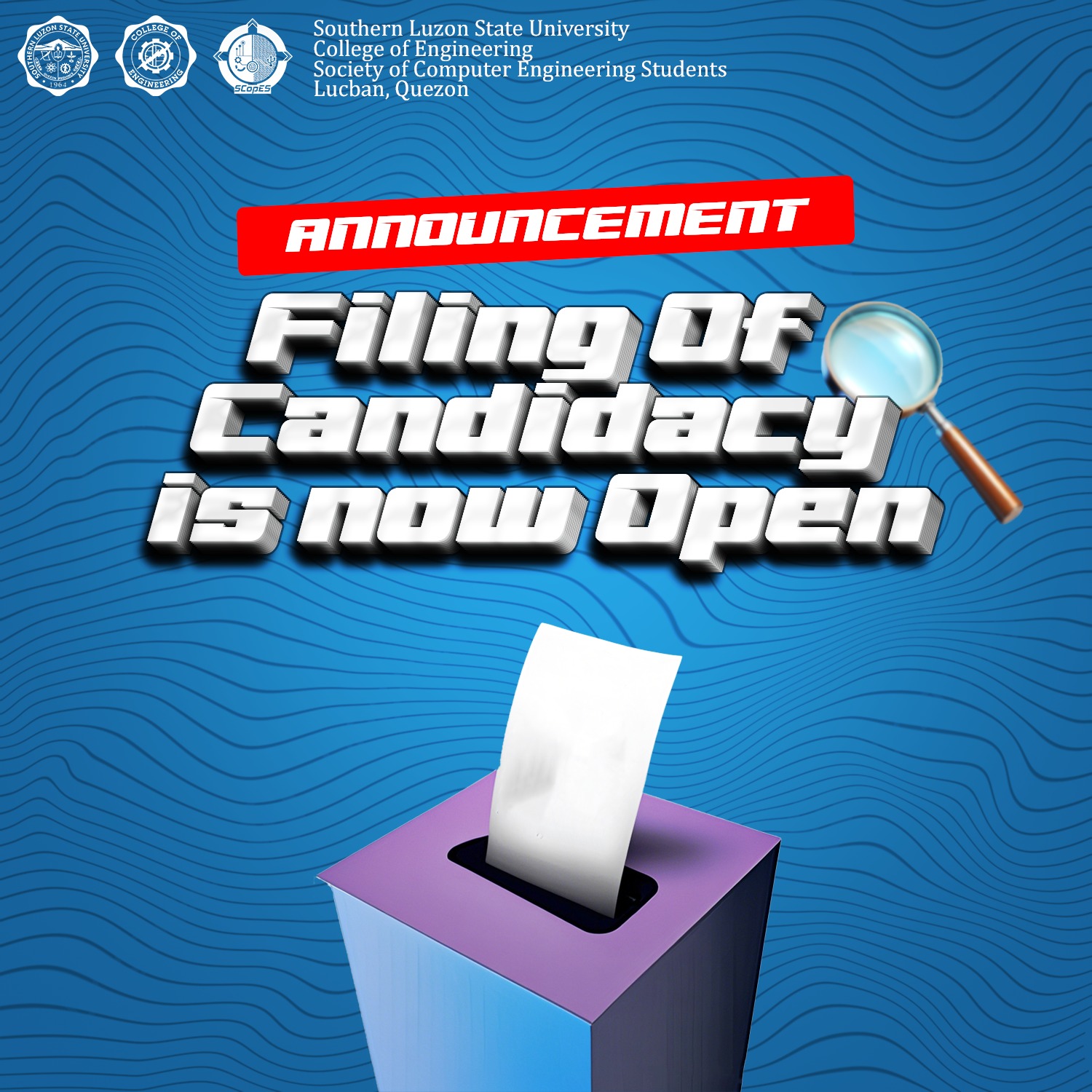 SLSU - Society of Computer Engineering Students