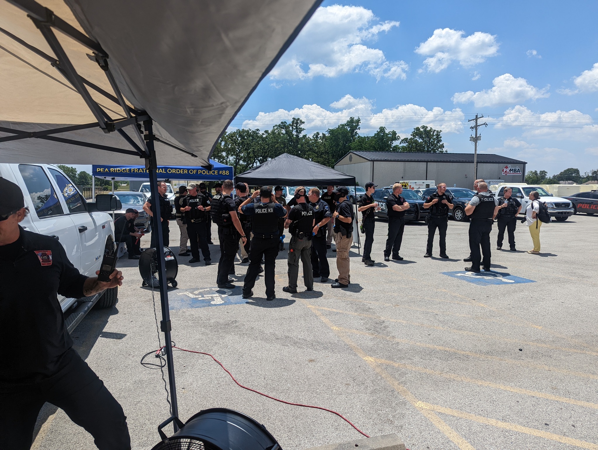 Pea Ridge Police Department | Pea Ridge AR