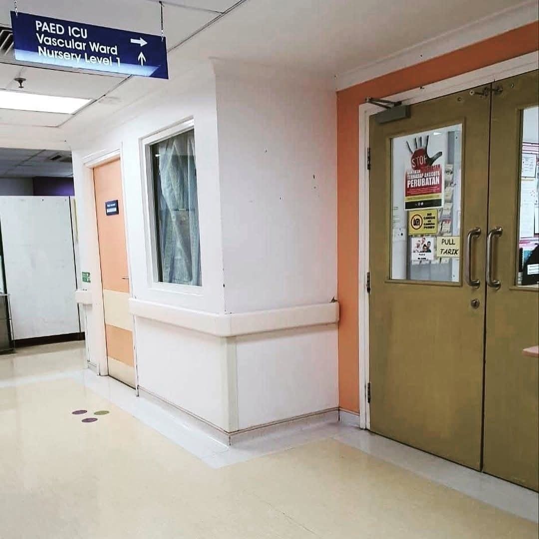 Borneo - Tabung Darah Hospital Umum Sarawak (HUS) merayu kepada orang ...