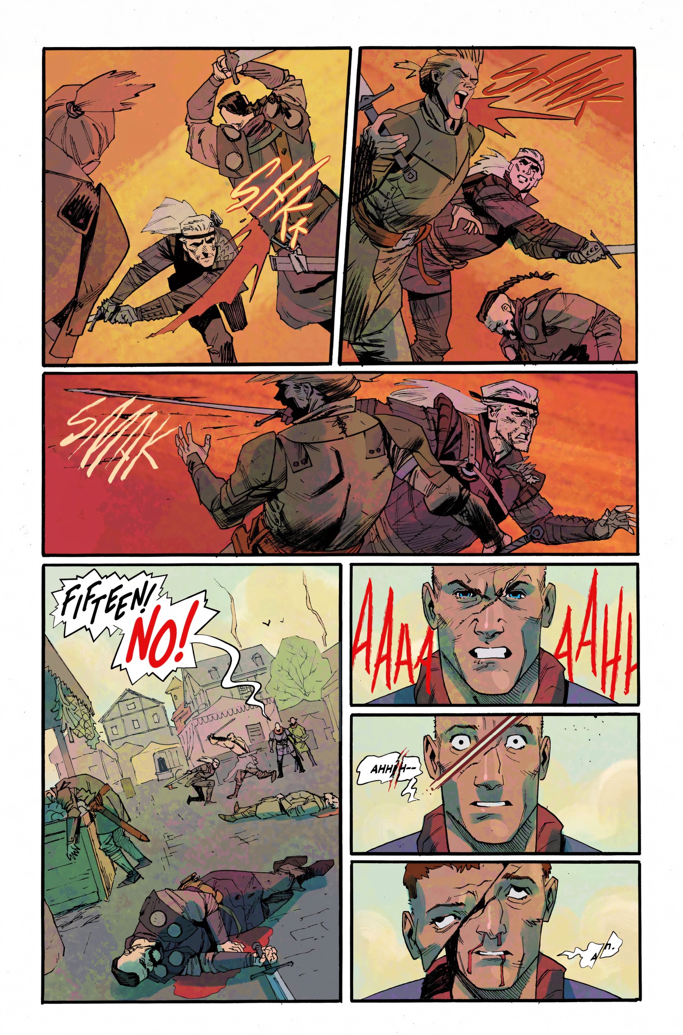 Graphic Novella... - Graphic Novella Excerpts Sans Context