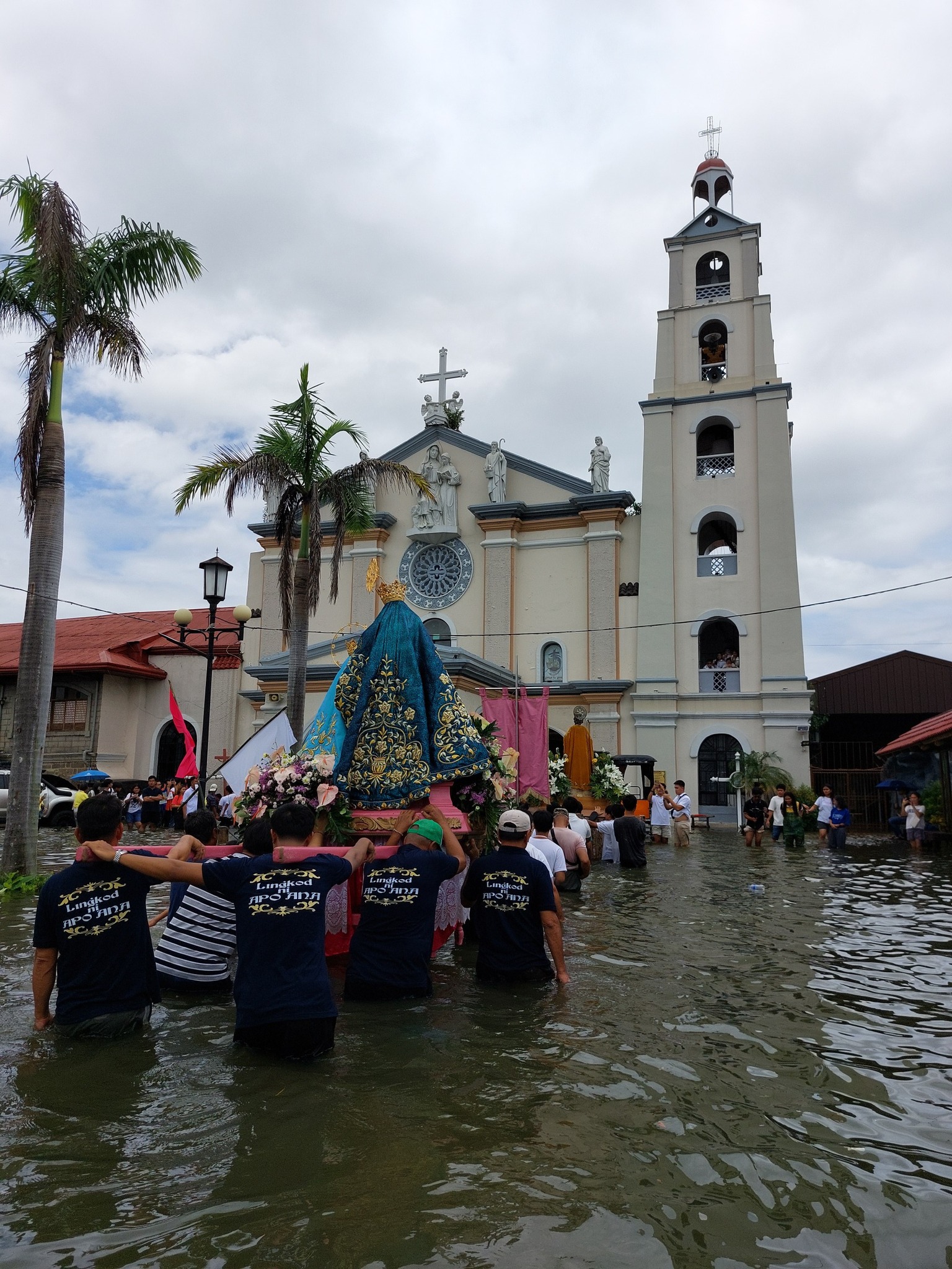 From: National Shrine and Parish of St. Anne - Social Communication ...