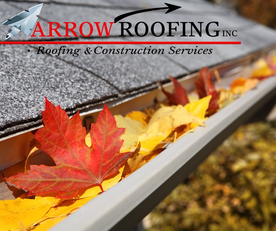 Arrow - Get Your Roof Ready for Fall with Arrow Roofing Inc. As summer ...