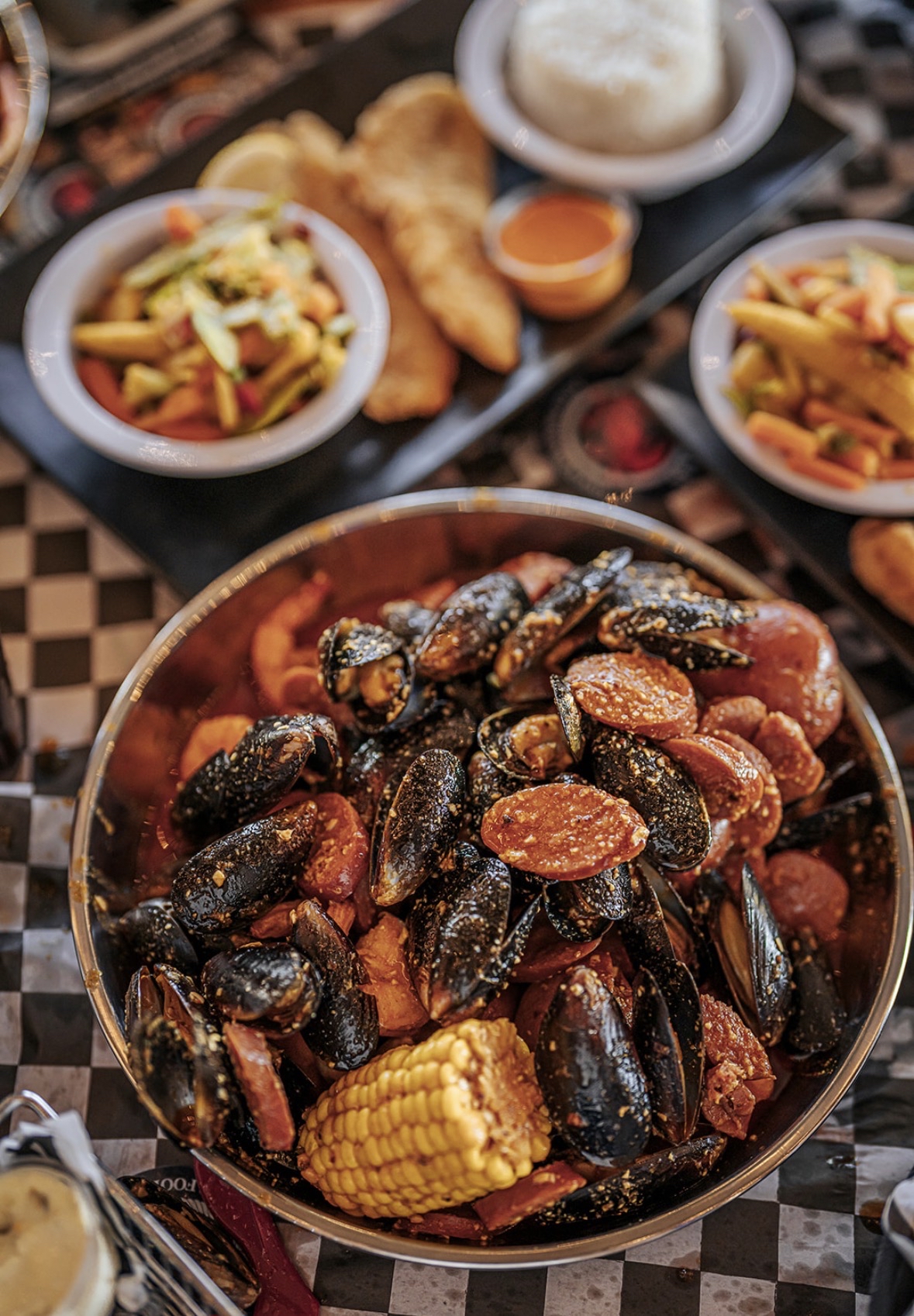 King Claw Waycross - Juicy Seafood & Bar | Waycross GA