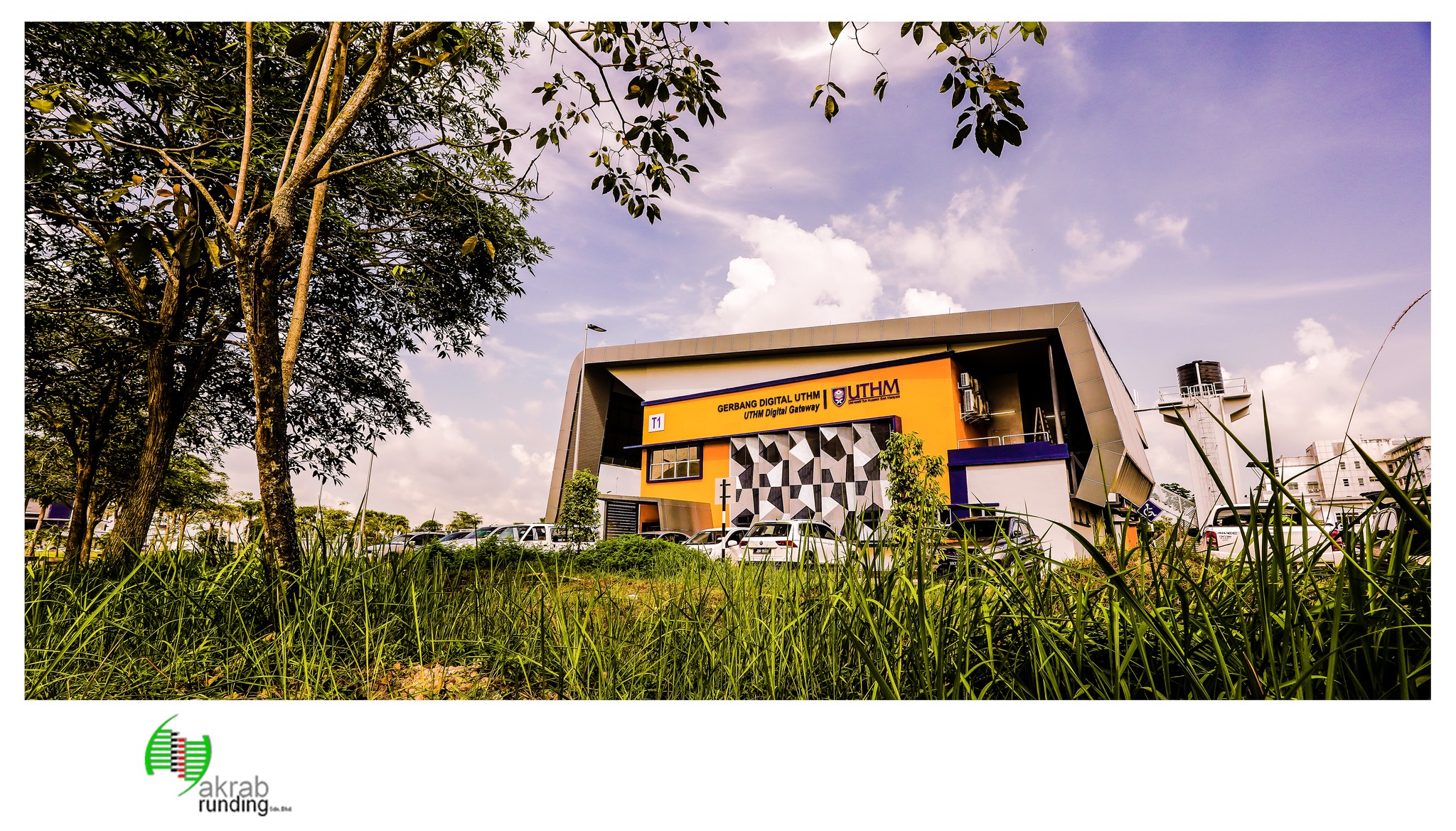 Akrab Runding Sdn. Bhd. | Johor Bahru