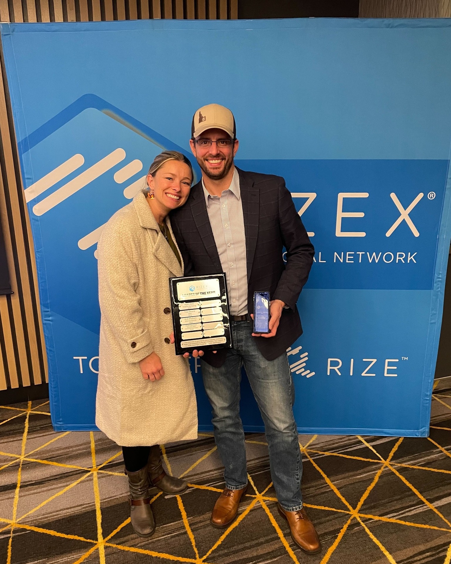 Congratulations to Dustin... - RizeX Professional Network