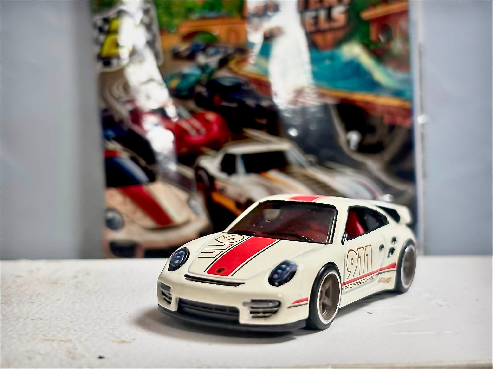 ミニカー Porsche 911 GT2 MYSTERY + Ferrari F40 ミニカー Porsche 911 GT2 MYSTERY + Ferrari F40 Has anyone found
