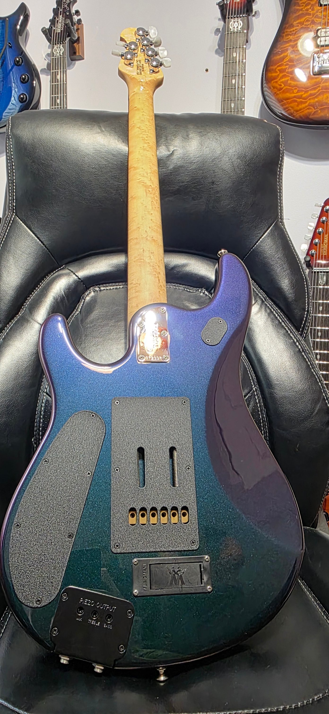 Mystic dream jp6 guitar review